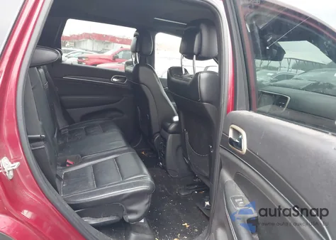 2015 Jeep Grand Cherokee Limited from USA, damaged, VIN 1C4RJFBG2FC912783